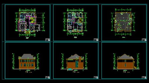 明明白白建房子,三分钟读懂建筑施工图