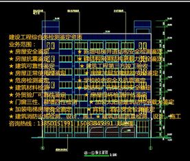 秀屿区验厂检测鉴定,房屋建筑安全性鉴定